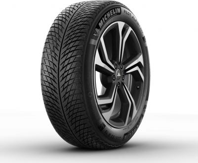 Pilot Alpin 5 285/30 R22 101W XL – фото 1