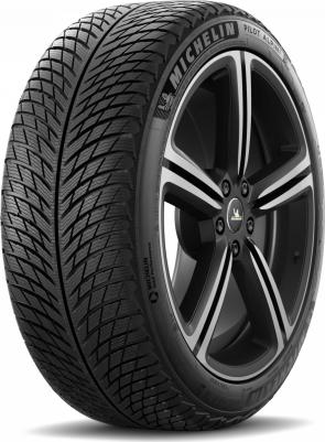 Pilot Alpin 5 285/30 R22 101W XL – фото 3