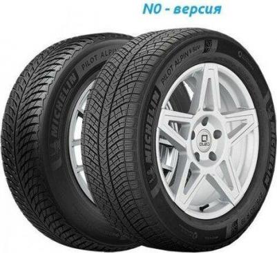 Pilot Alpin 5 285/45 R21 113V – фото 3