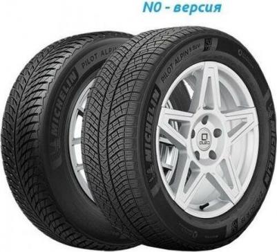 Pilot Alpin 5 295/35 R21 107V – фото 2