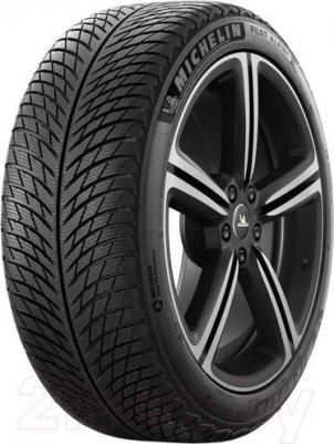 Pilot Alpin 5 MO 275/35 R20 102W – фото 3