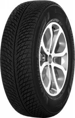 Pilot Alpin 5 SUV 235/55 R19 105H – фото 7