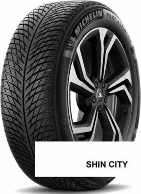 Pilot Alpin 5 SUV 235/60 R18 103H