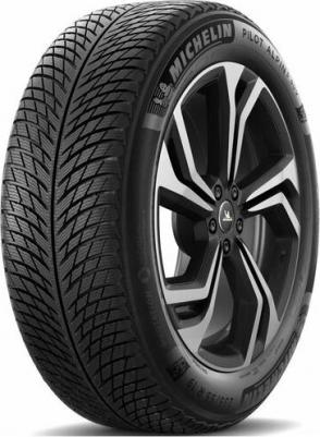 PILOT ALPIN 5 SUV 255/40 R21 102V – фото 2
