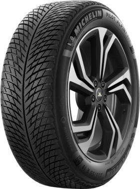 Pilot Alpin 5 SUV 255/50 R19 107V – фото 3