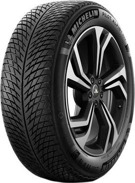 Pilot Alpin 5 SUV 265/50 R19 110H RF – фото 2
