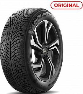 Pilot Alpin 5 SUV 265/50 R19 110H RF – фото 4