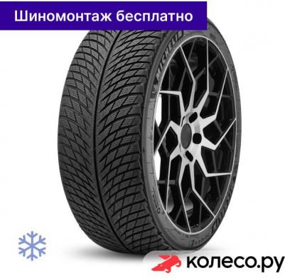 Pilot Alpin 5 SUV 275/35 R22 104W – фото 1
