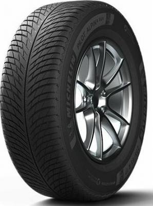 Pilot Alpin 5 SUV 275/40R22 108V XL – фото 3