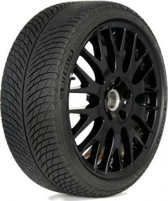 Pilot Alpin 5 SUV 275/45 R20 110V XL Run Flat – фото 2