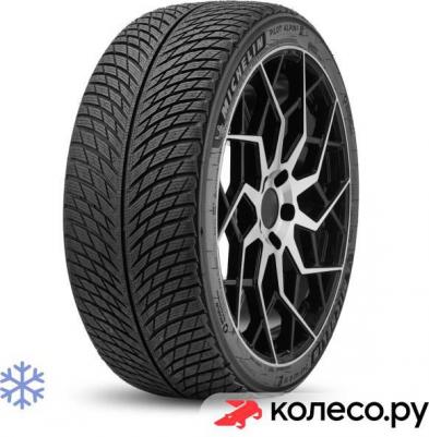 Pilot Alpin 5 SUV 275/50 R19 112V – фото 6