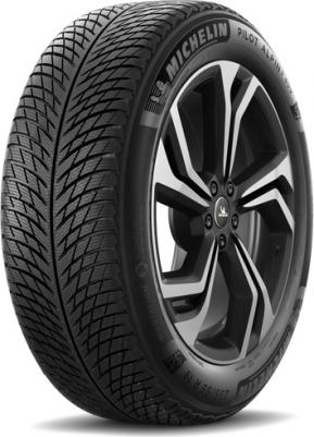 Pilot Alpin 5 SUV 275/50 R21 XL – фото 2