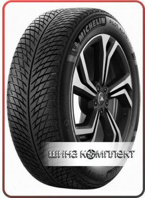 Pilot Alpin 5 SUV 295/35R21 107V * XL