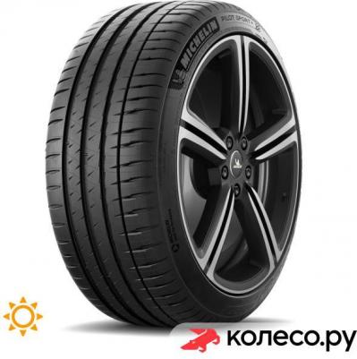Pilot Sport 4 245/40 R19 98Y – фото 6