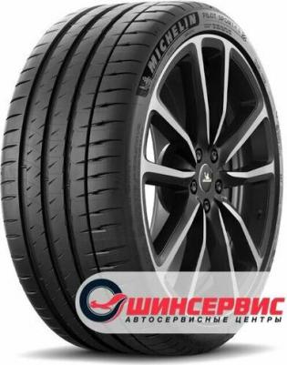 Pilot Sport 4 S 245/35 R21 96Y