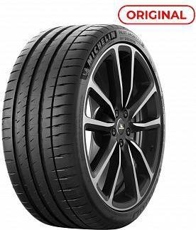 Pilot Sport 4 S 255/35ZR19 96Y – фото 2