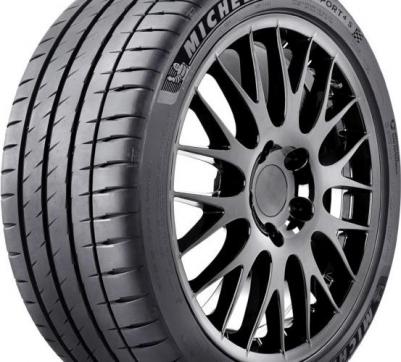 Pilot Sport 4 S 295/25 R21 96 Y – фото 3