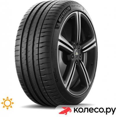 Pilot Sport 4 SUV 255/55R19 111Y – фото 5