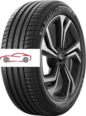 Pilot Sport 4 SUV 265/40 R21 105Y – фото 9