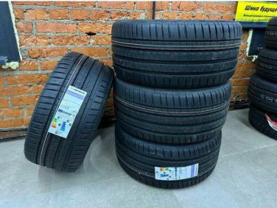 Pilot Sport 4 SUV 265/50 RR20 111Y