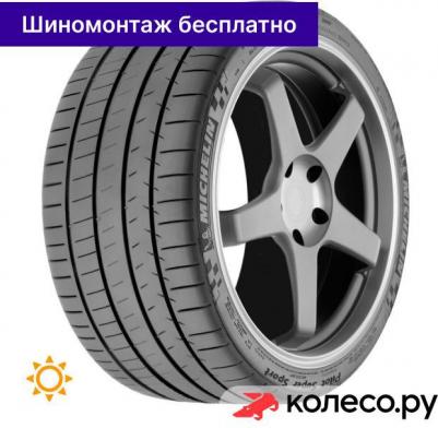 Pilot Super Sport, 255/40/R20, 101Y – фото 3