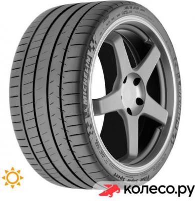 Pilot Super Sport 275/35R20 102Y – фото 10