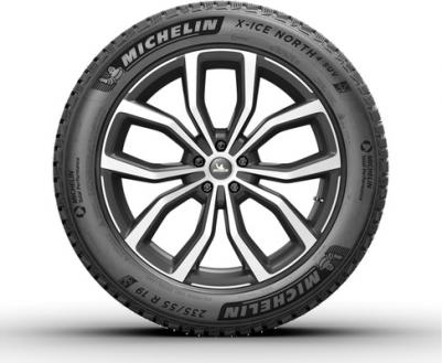X-Ice North 4 SUV 225/60 R17 103T – фото 2