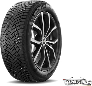 X-Ice North 4 SUV 285/45 R21 113T – фото 2