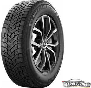 X-Ice Snow SUV 235/60 R18 107T – фото 2