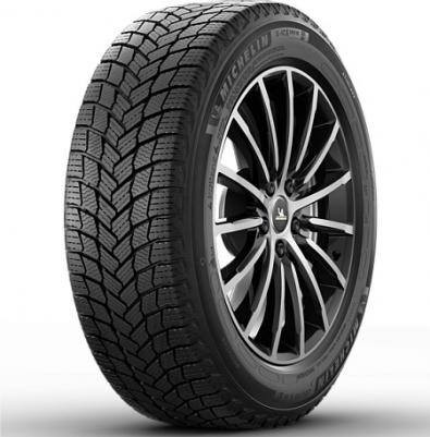 X-Ice Snow SUV 245/50 R20 105T – фото 2