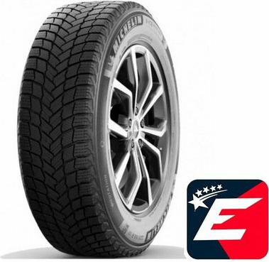 X-Ice Snow SUV 255/55 R19 111T XL – фото 5