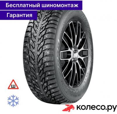 Hakkapeliitta 9 SUV 215/60 R17 100T – фото 2