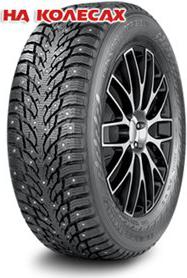 Hakkapeliitta 9 SUV 275/40 R21 107T – фото 2