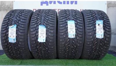 Hakkapeliitta 9 SUV 315/40 R21 115T – фото 10