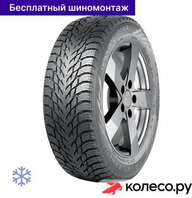 Hakkapeliitta R3 215/55 R17 98R – фото 6