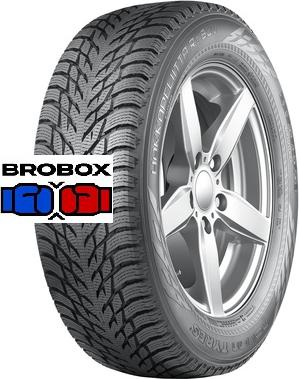 Hakkapeliitta R3 SUV 225/60 R17 103R XL – фото 1