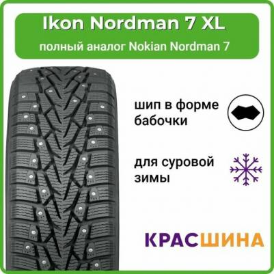 Nordman 7 185/65 R15 92T XL – фото 4