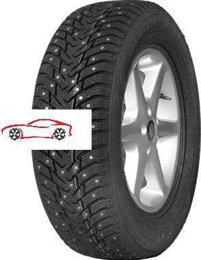 Nordman 8 215/60 R17 100T – фото 9
