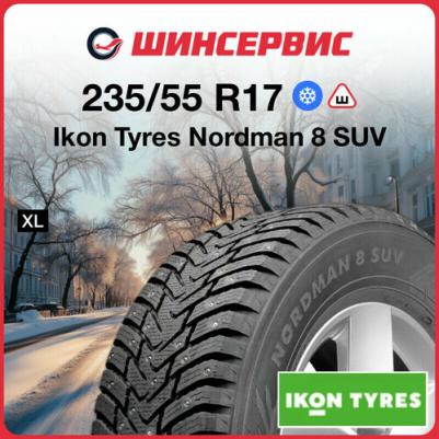 Nordman 8 SUV 235/55 R17 103T XL