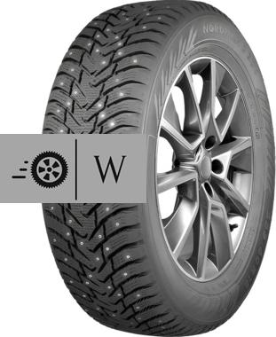 Nordman 8 SUV 235/55 R18 104T XL – фото 7