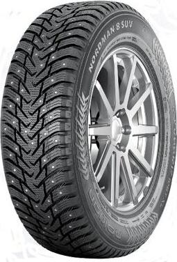 Nordman 8 SUV 235/55 R19 105T XL – фото 6