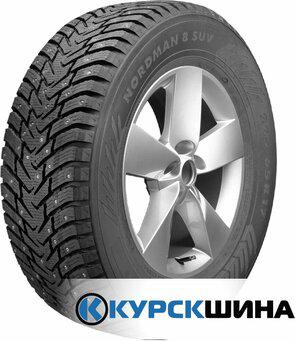 Nordman 8 SUV 235/60 R18 107T XL – фото 4