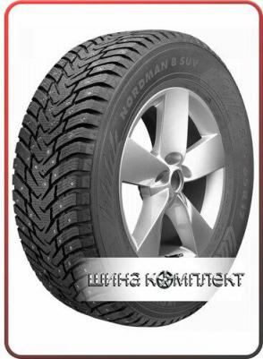 Nordman 8 SUV 245/70 R17 110T