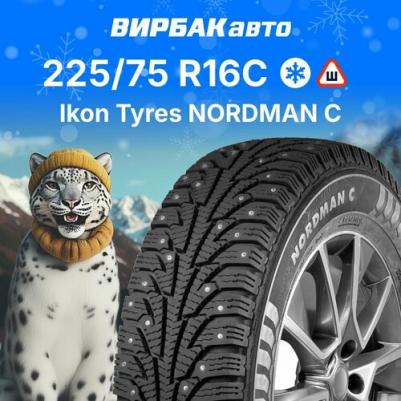 Nordman C 225/75 R16 121/120R – фото 4