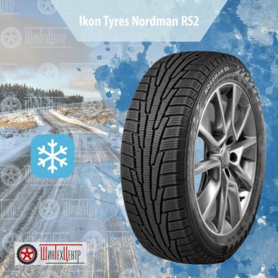 Nordman RS2 185/60 R14 82R – фото 7