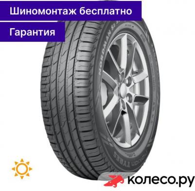 Nordman S2 SUV 215/65 R16 98H – фото 8