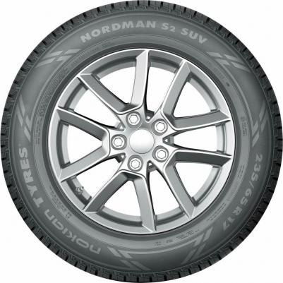Nordman S2 SUV 265/60 R18 110V – фото 6