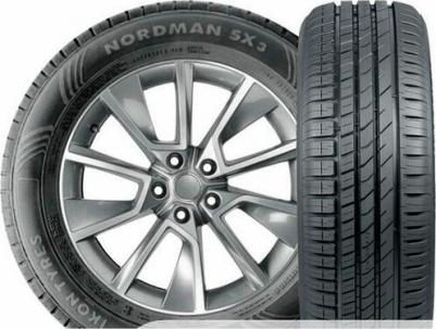 Nordman SX3 185/65 R15 88H – фото 9
