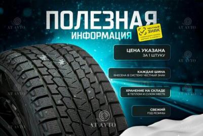 Formula Ice FR 215/65/R16 102T – фото 2
