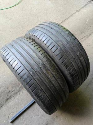 P Zero 245/45/R20 103W